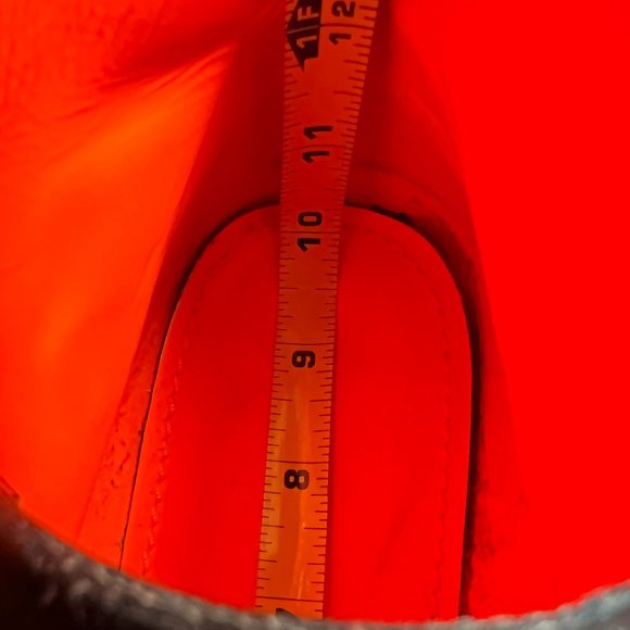 Louis Vuitton Men's Navy Suede Boots- - Picture 11 of 16